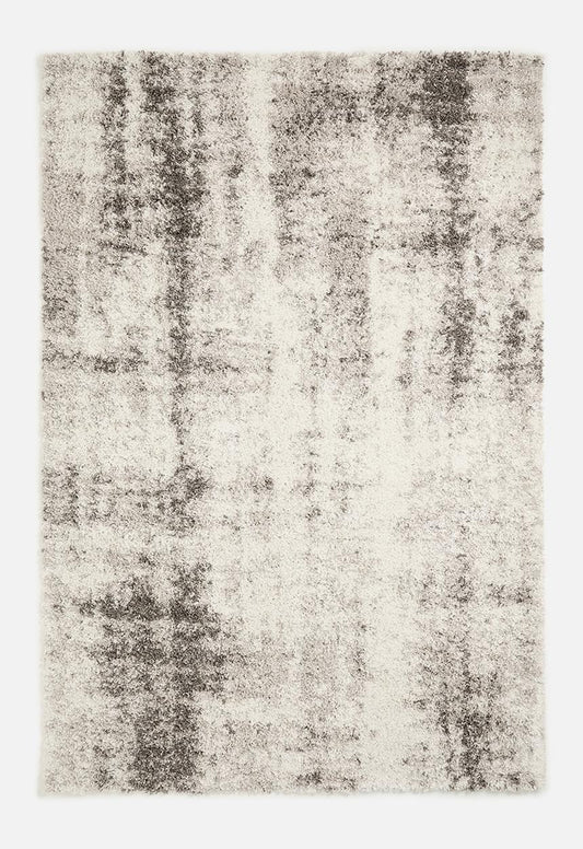 Shaggy Rug - Natural. - 200 x 300