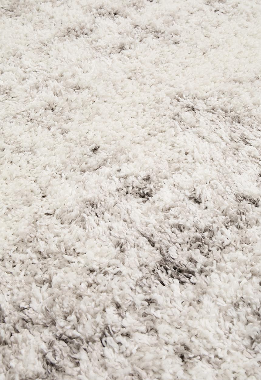 Shaggy Rug - Natural. - 200 x 300