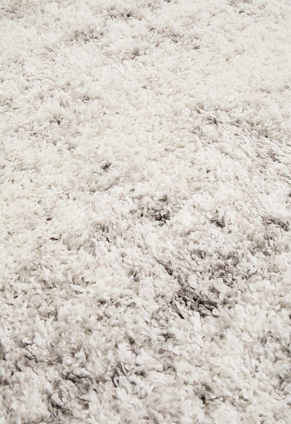 Shaggy Rug - Natural. - 200 x 300