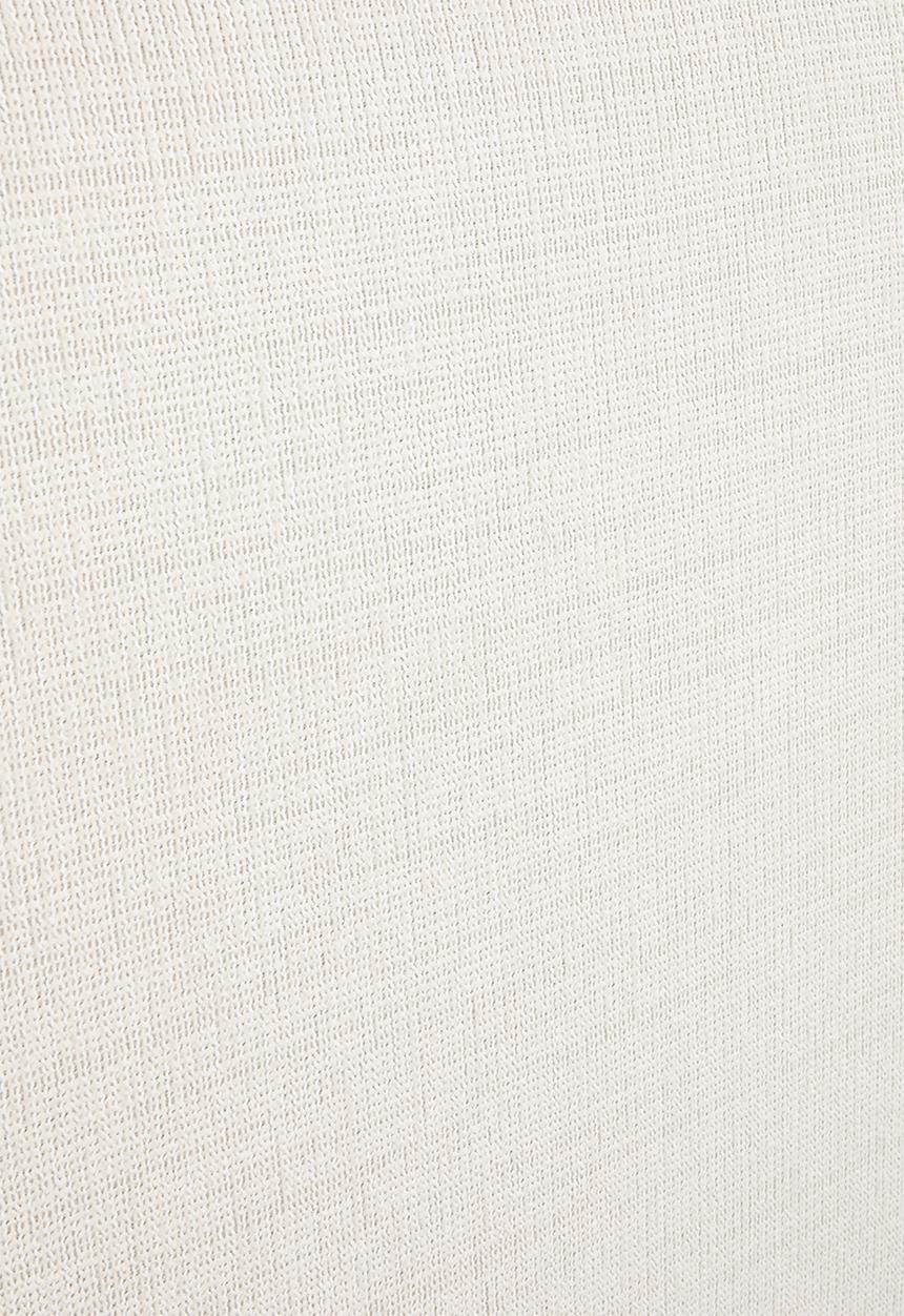 Isabel upholstered bed - natural - Queen