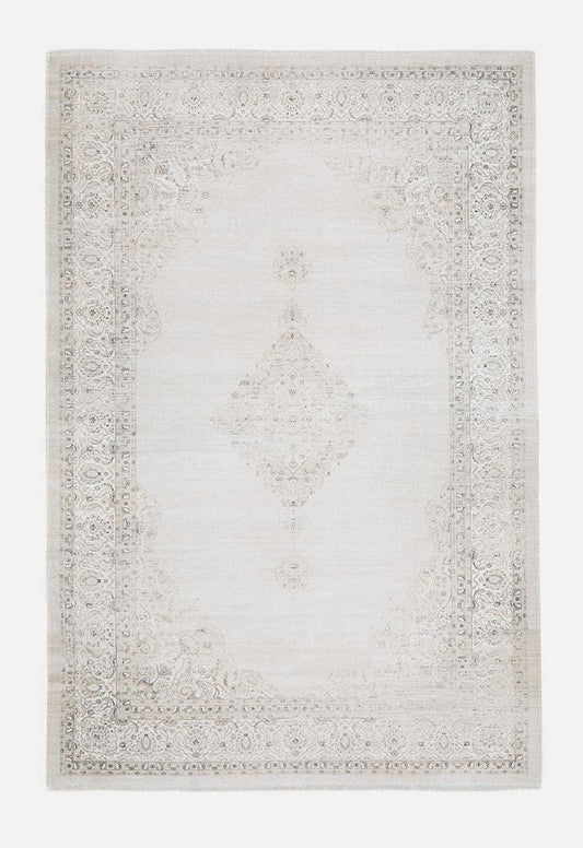 Eve Plush Woven Antique Rug Sand - 200x300