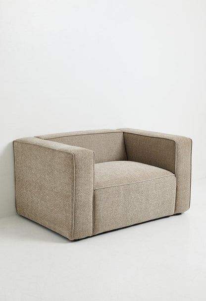 Zola Loveseat - Natural