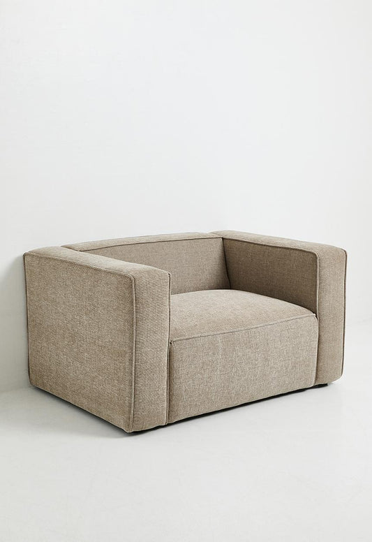 Zola Loveseat - Natural