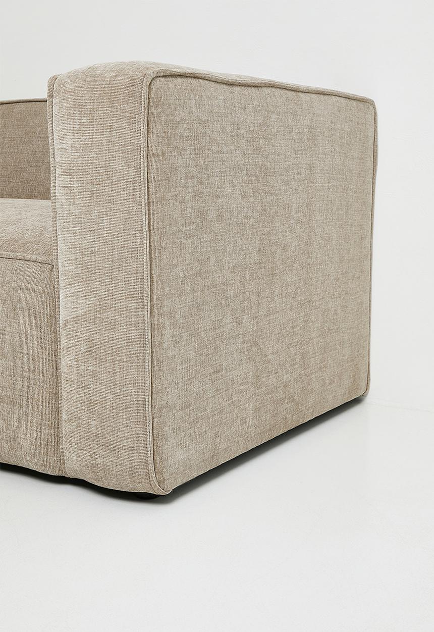 Zola Loveseat - Natural
