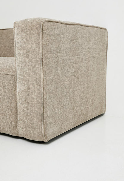 Zola Loveseat - Natural