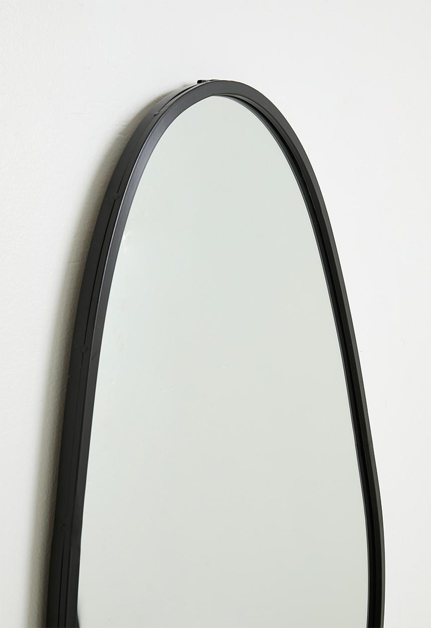 Zoro Organic Mirror - Black