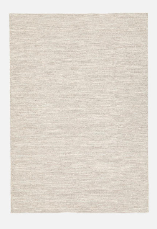 Solen Handwoven Wool Rug Natural - 200 x 300