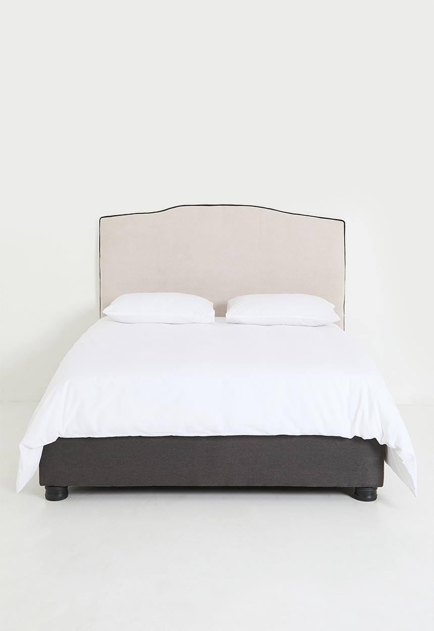 Amelie Headboard - Neutral - Queen