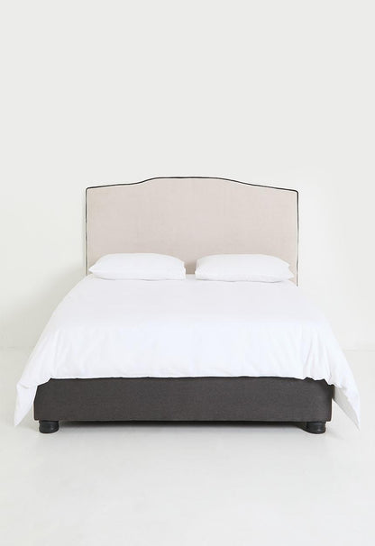 Amelie Headboard - Neutral - Queen