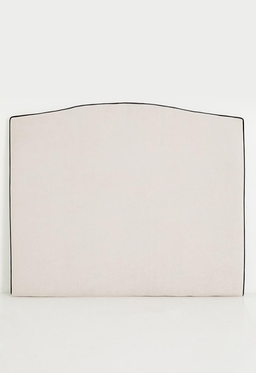 Amelie Headboard - Neutral - Queen