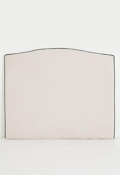 Amelie Headboard - Neutral - Queen