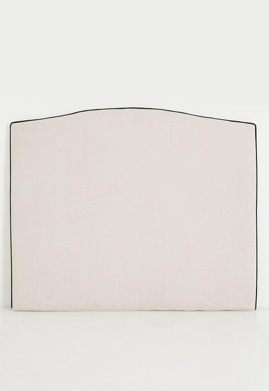 Amelie Headboard - Neutral - Queen