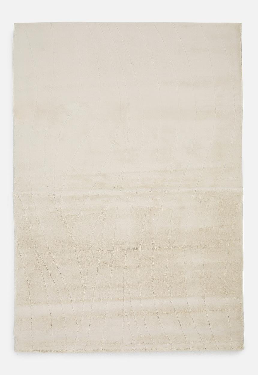 Contour Tufted Rug Ivory - 200 x 300