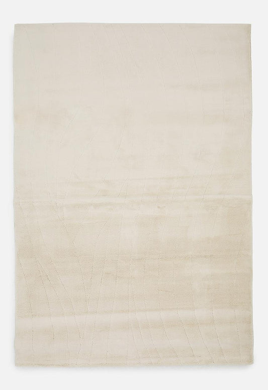Contour Tufted Rug Ivory - 200 x 300