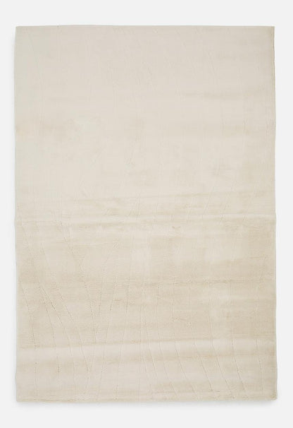 Contour Tufted Rug Ivory - 300 x 400