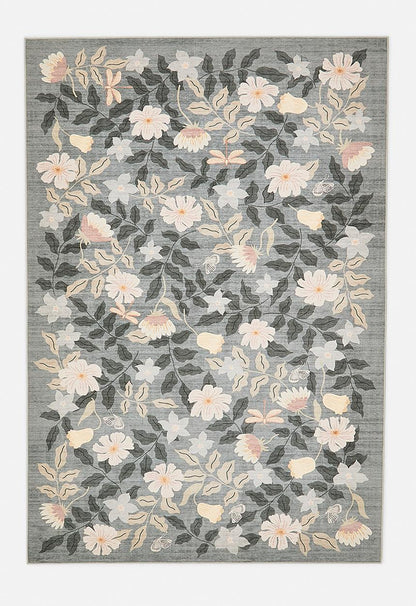 Senara Floral Rug Multi - 160 x 230
