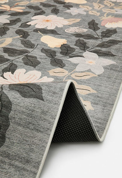 Senara Floral Rug Multi - 160 x 230