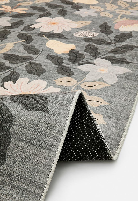 Senara Floral Rug Multi - 160 x 230