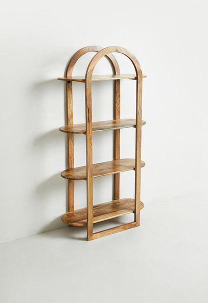 Chandler Free Standing Shelf - Natural