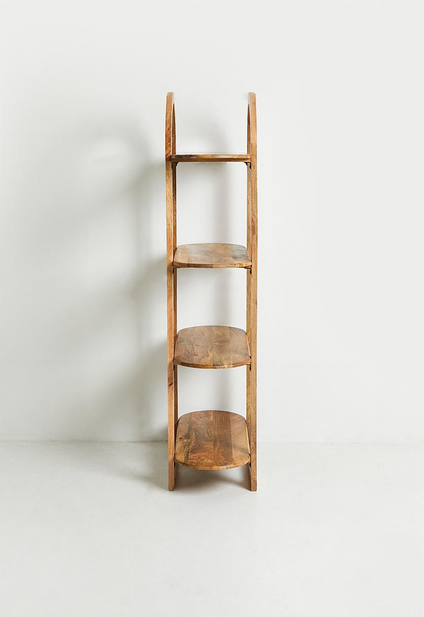 Chandler Free Standing Shelf - Natural