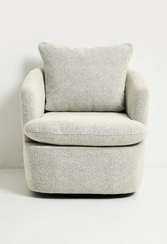 Hazel occasional chair - natural