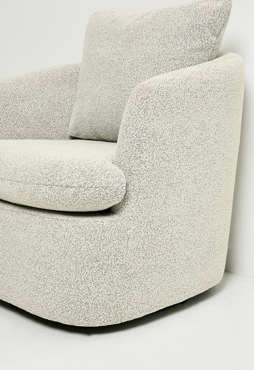 Hazel occasional chair - natural