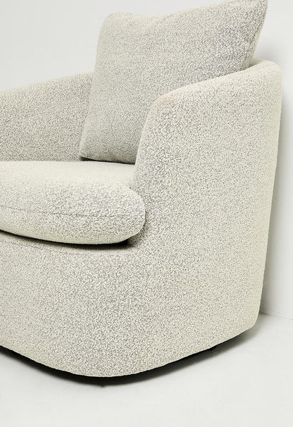 Hazel occasional chair - natural