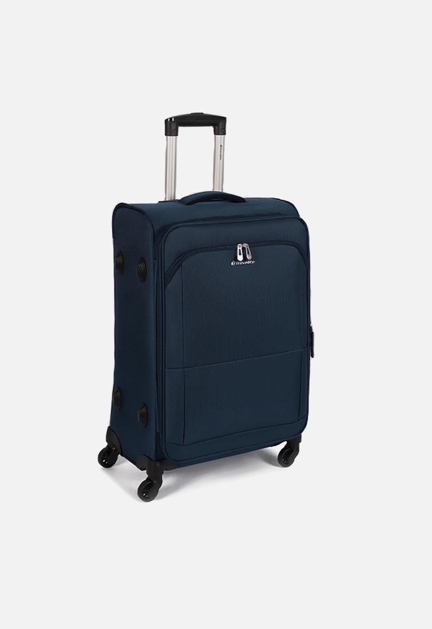 Travelite Medium Flash 66Cm Case - Navy - M