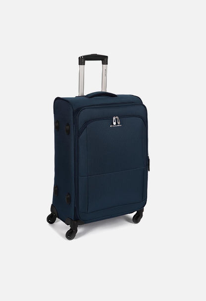 Travelite Medium Flash 66Cm Case - Navy - M