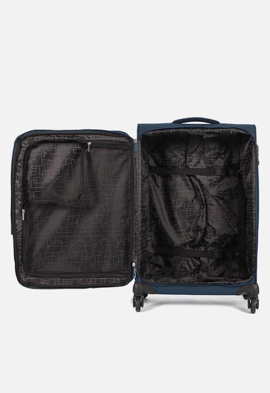 Travelite Medium Flash 66Cm Case - Navy - M