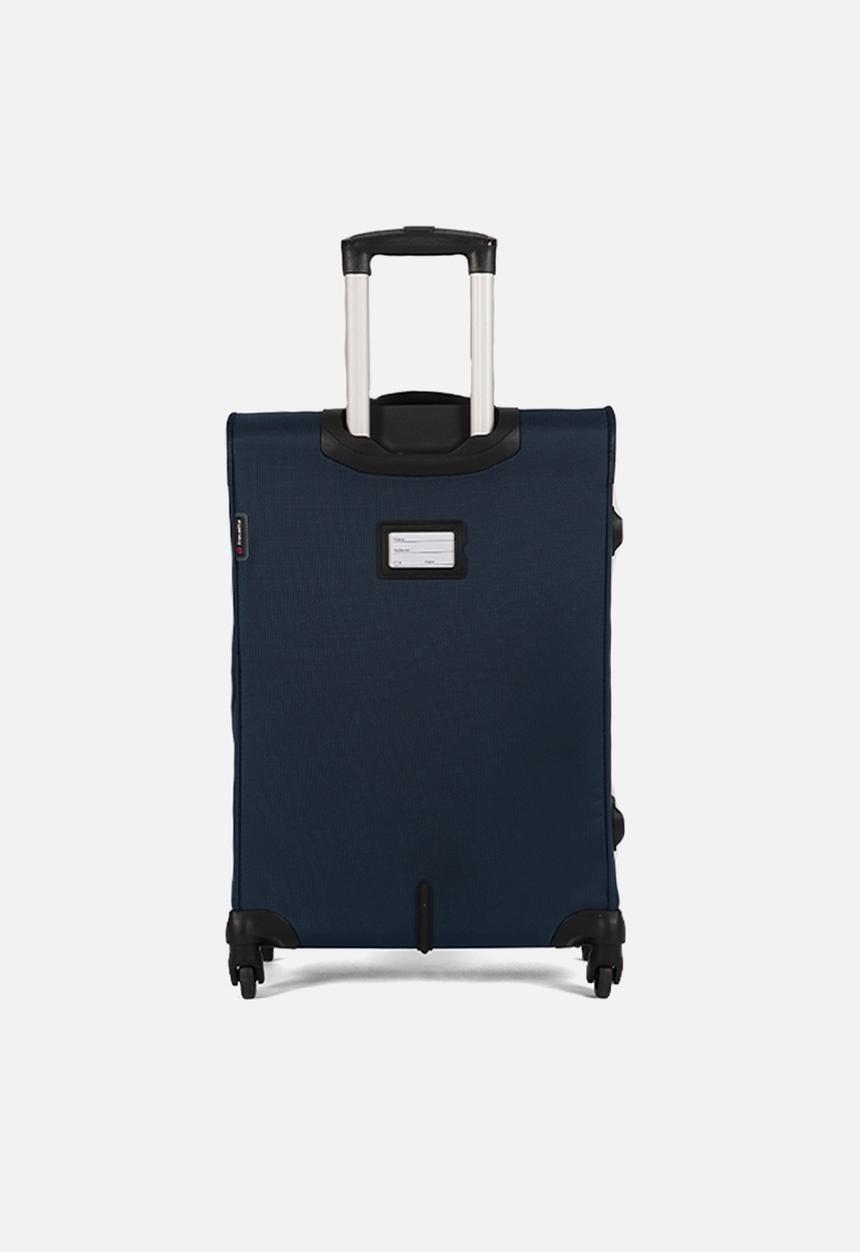 Travelite Medium Flash 66Cm Case - Navy - M