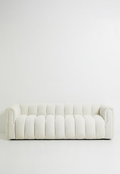 Orbit 3 Seater Sofa - Natural