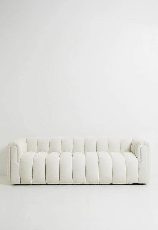 Orbit 3 Seater Sofa - Natural