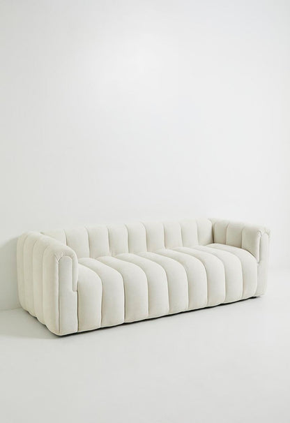 Orbit 3 Seater Sofa - Natural