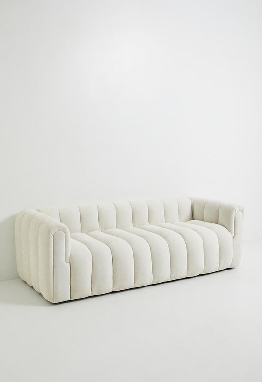 Orbit 3 Seater Sofa - Natural
