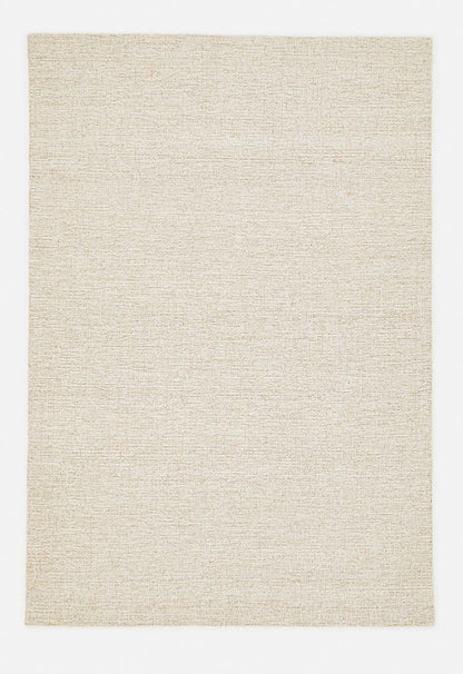 Monaco Wool Blend Rug - Natural - 200 x 300