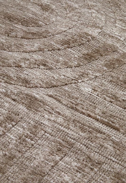 Fen Tufted Rug Natural - 300 x 400