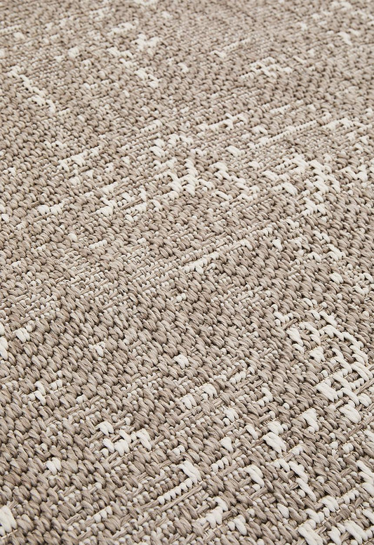 Indoor/Outdoor Nesse rug - Natural - 200 x 290