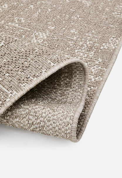 Indoor/Outdoor Nesse rug - Natural - 200 x 290
