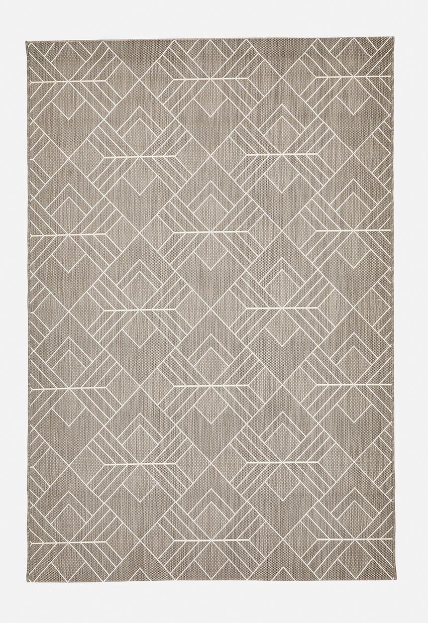 Indoor/Outdoor Senza rug -Natural - 160 x 230