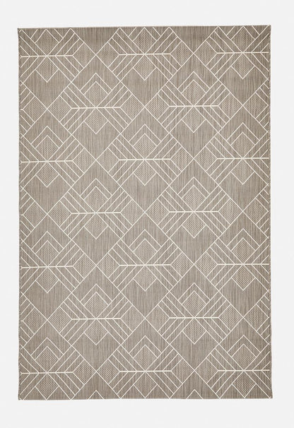 Indoor/Outdoor Senza rug -Natural - 160 x 230