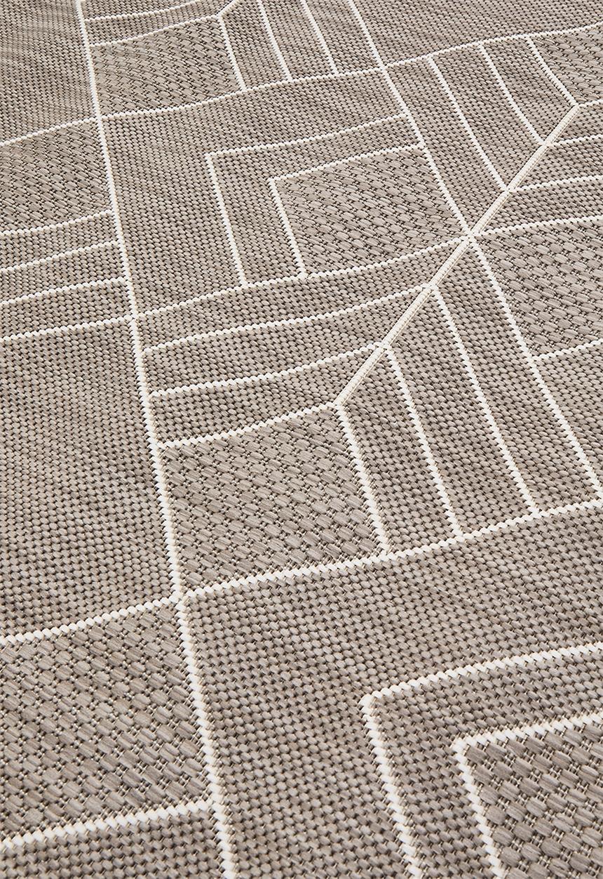 Indoor/Outdoor Senza rug -Natural - 160 x 230