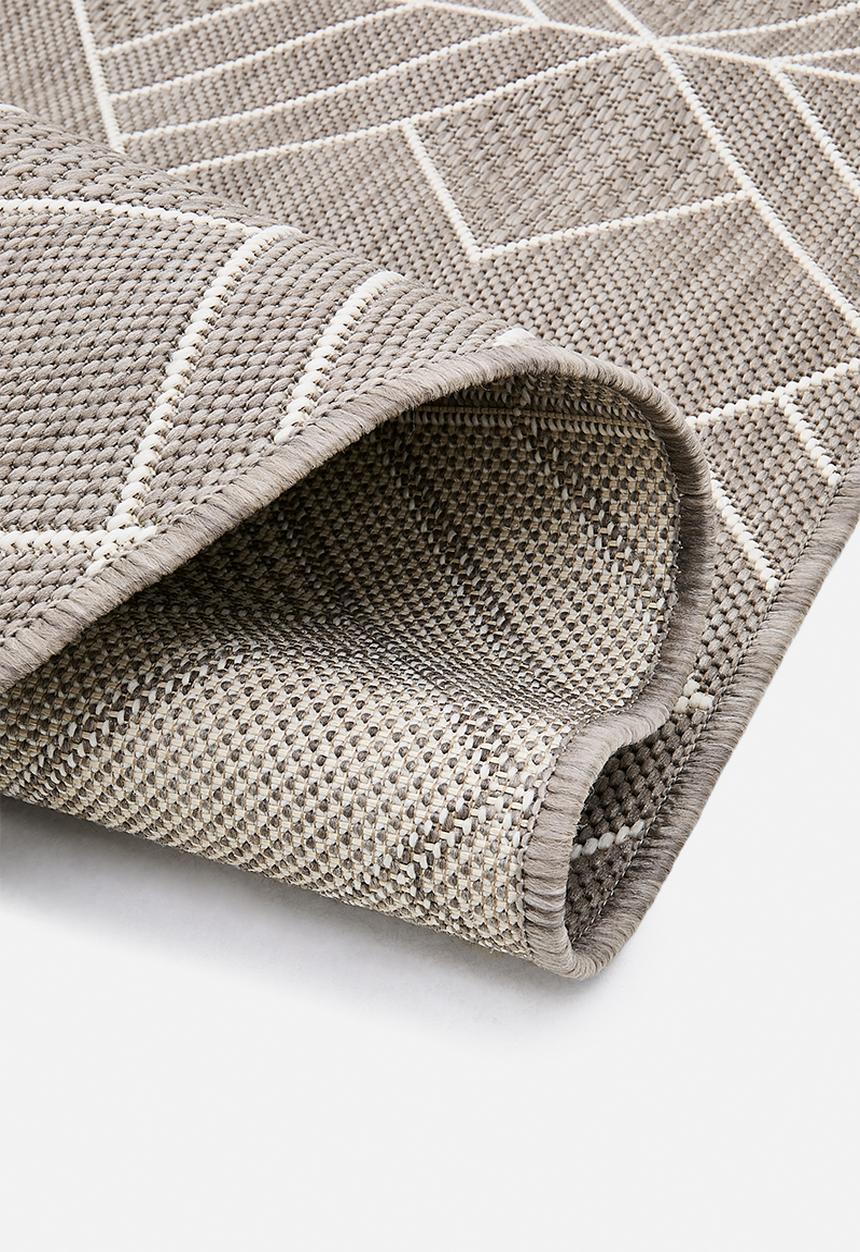 Indoor/Outdoor Senza rug -Natural - 160 x 230
