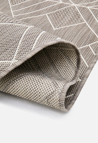 Indoor/Outdoor Senza rug -Natural - 160 x 230