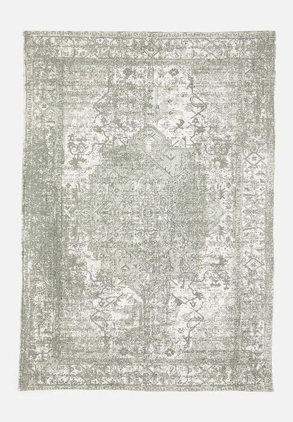 Sophia printed rug desert sage - 200x300