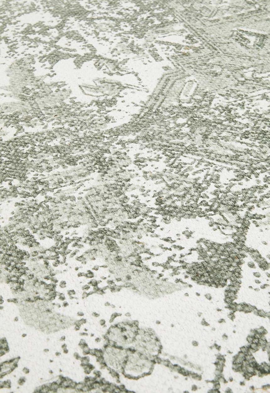 Sophia printed rug desert sage - 200x300
