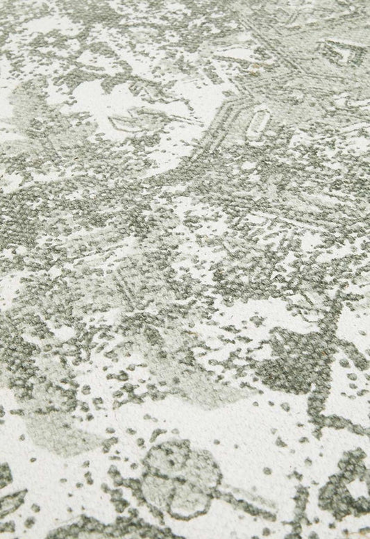 Sophia printed rug desert sage - 200x300