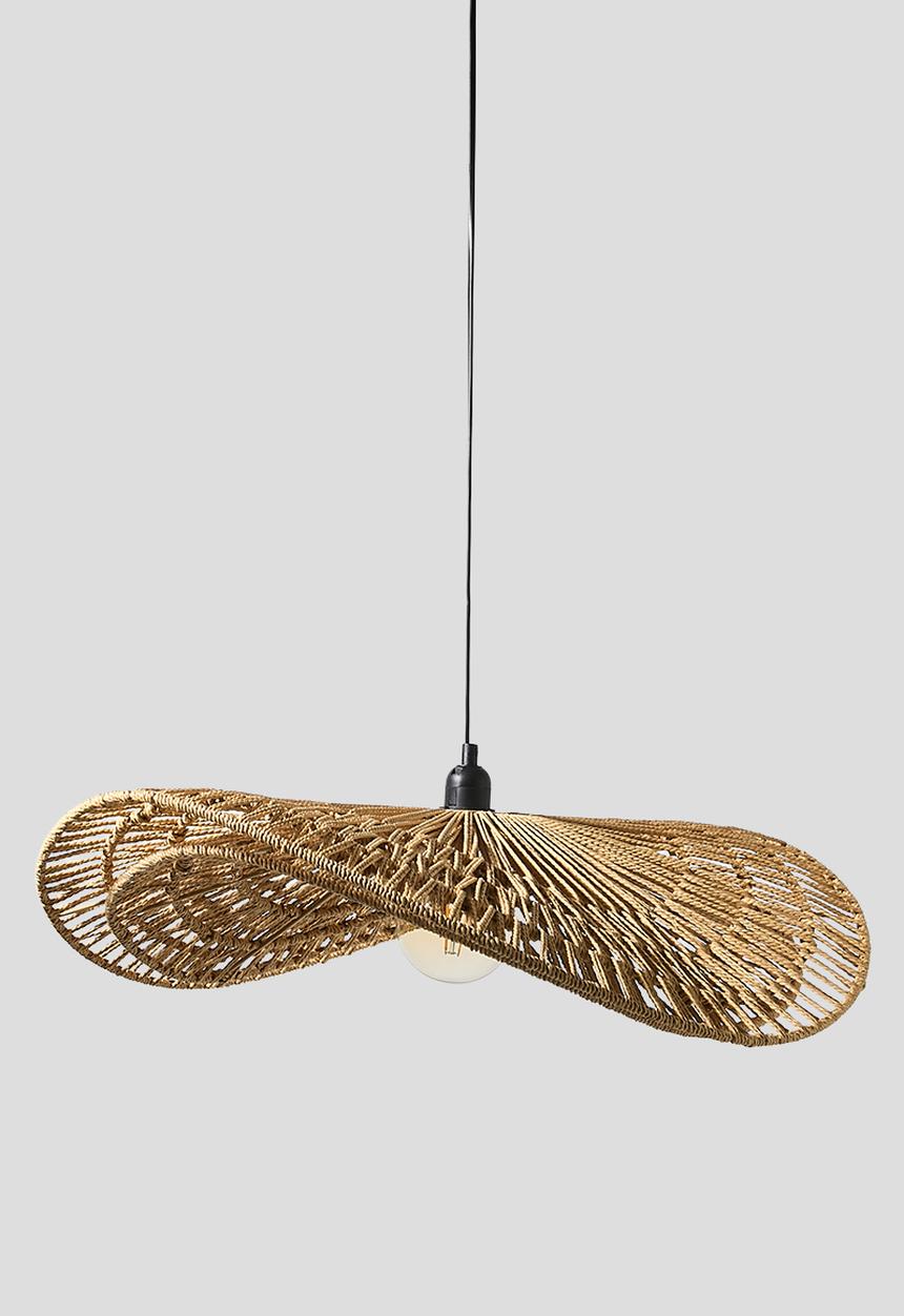 Fitzroy Pendant Double