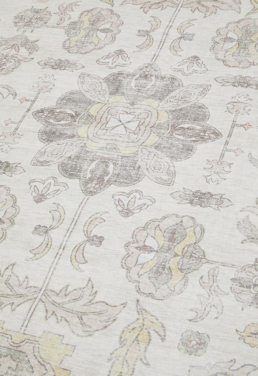 Clo Vintage Antique Rug Pink - 200 x 300