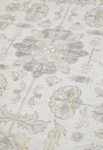 Clo Vintage Antique Rug Pink - 200 x 300
